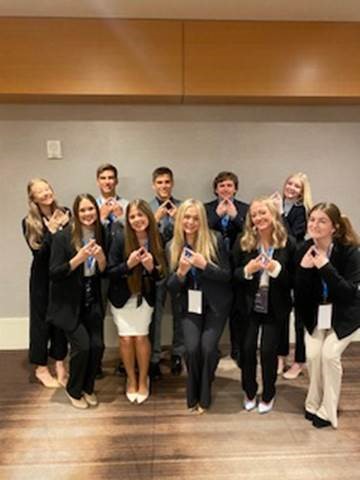 Glendale DECA